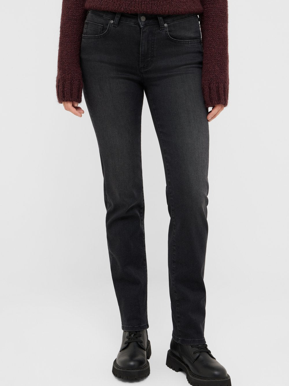 Mustang Jeans Damen Baumwolle