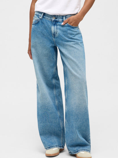 Mustang Jeans Damen Baumwolle