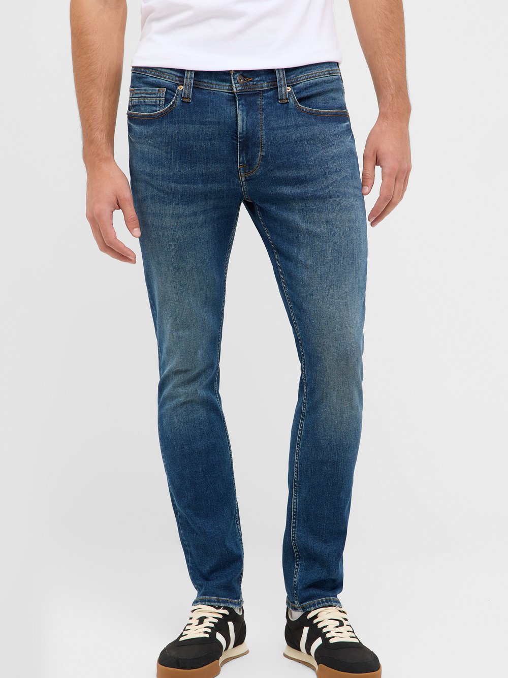 Mustang Jeans Herren Baumwolle