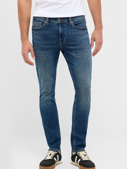 Mustang Jeans Herren Baumwolle