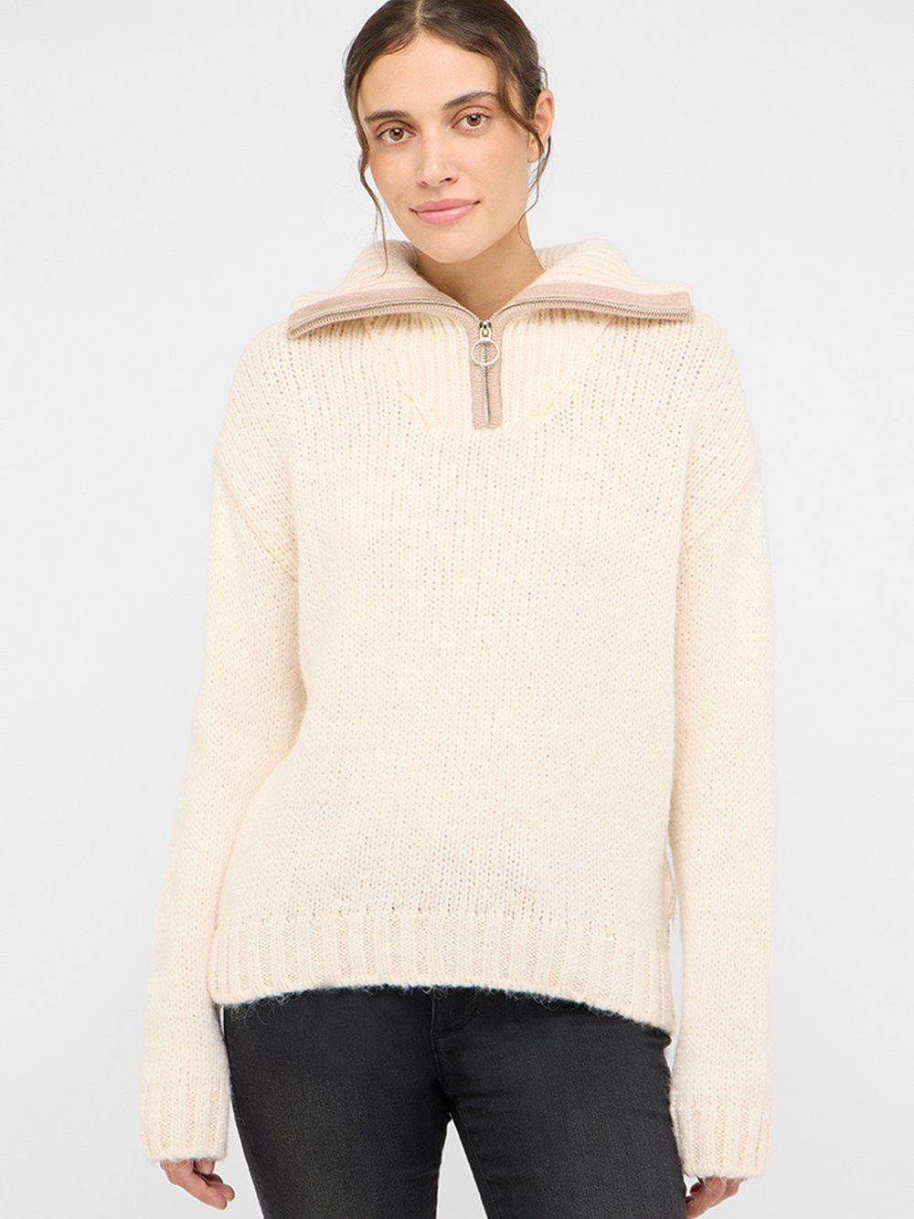 Mustang Strickpullover Damen