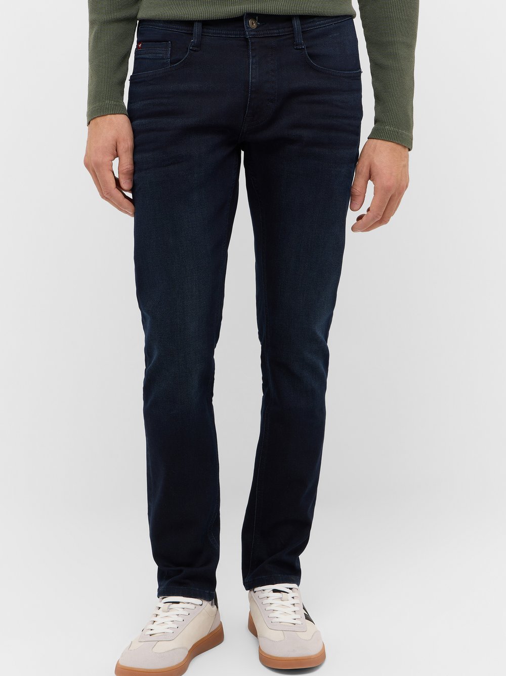 Mustang Jeans Herren Baumwolle