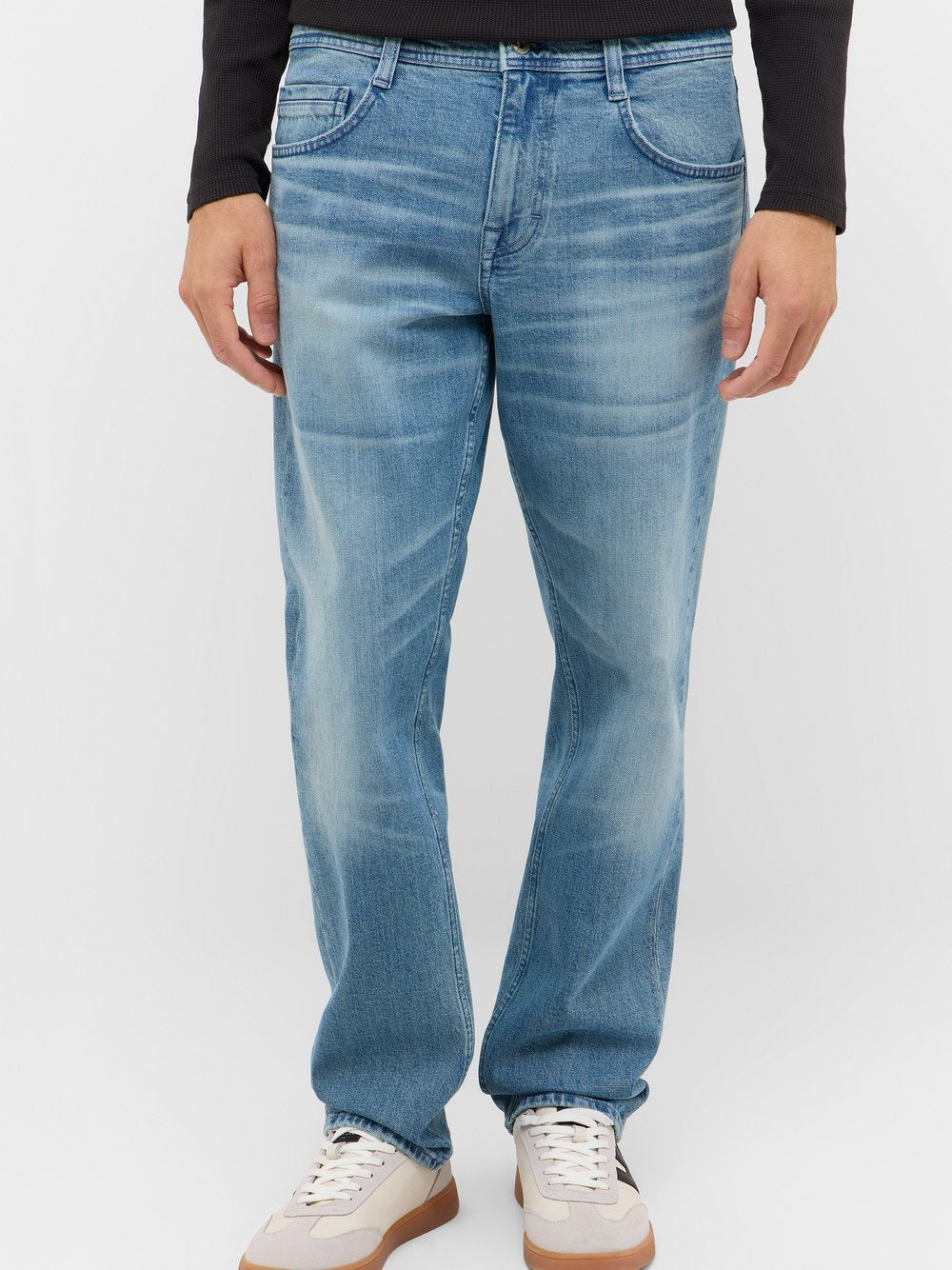 Mustang Jeans Herren Baumwolle