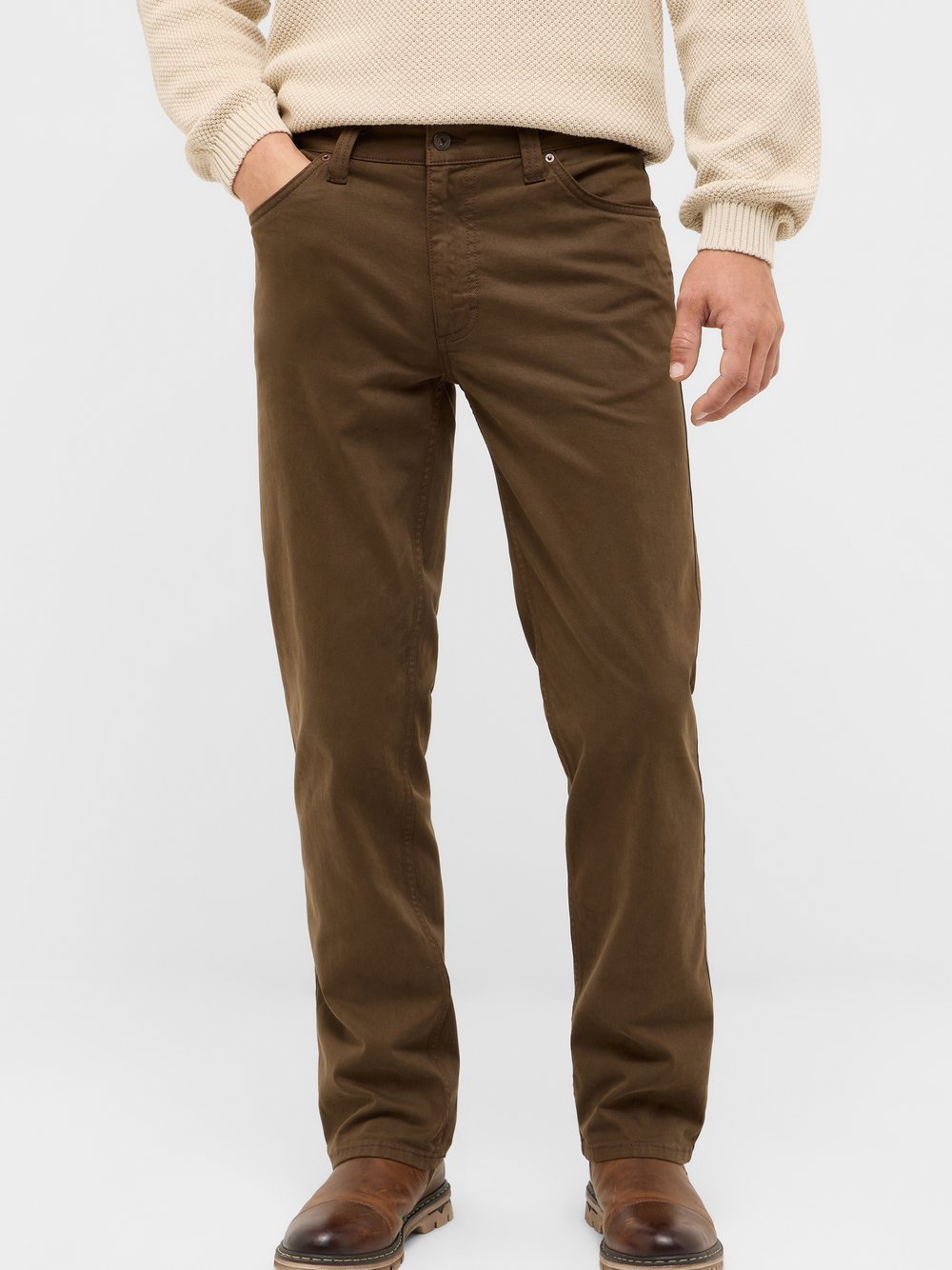 Mustang Jeans Herren Baumwolle