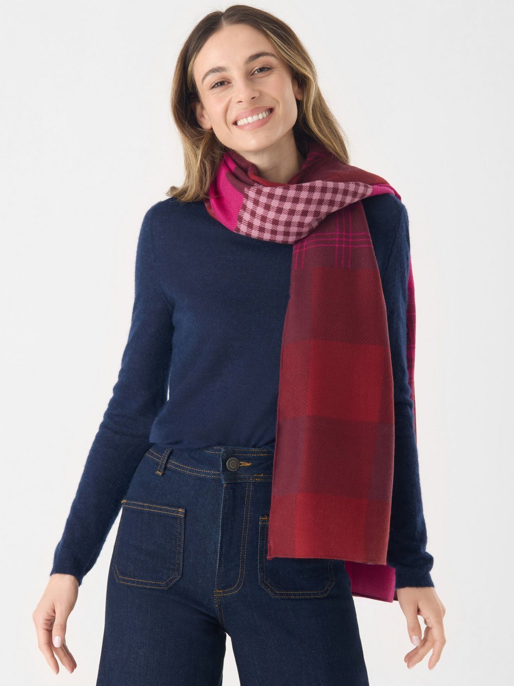 Codello Schal Damen bedruckt