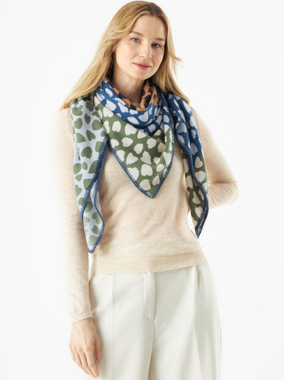 Codello Tuch Damen bedruckt