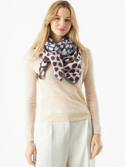 Codello Tuch Damen bedruckt