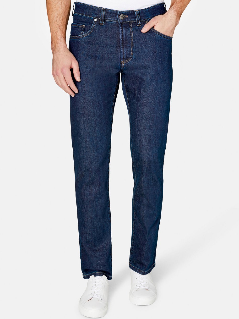 Gardeur Jeans Herren Baumwolle