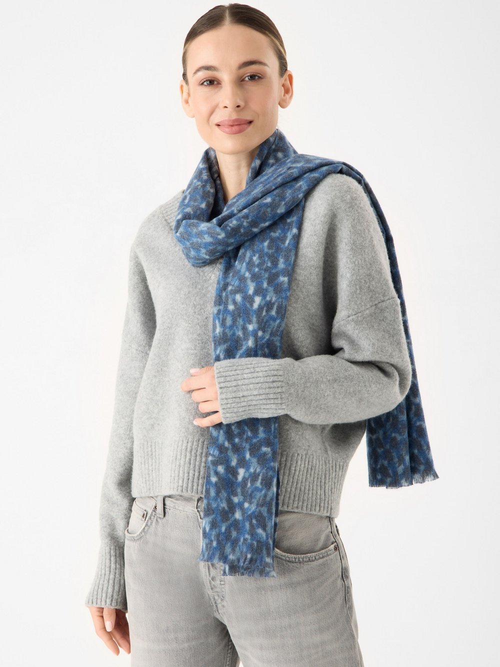 Codello Schal Damen bedruckt