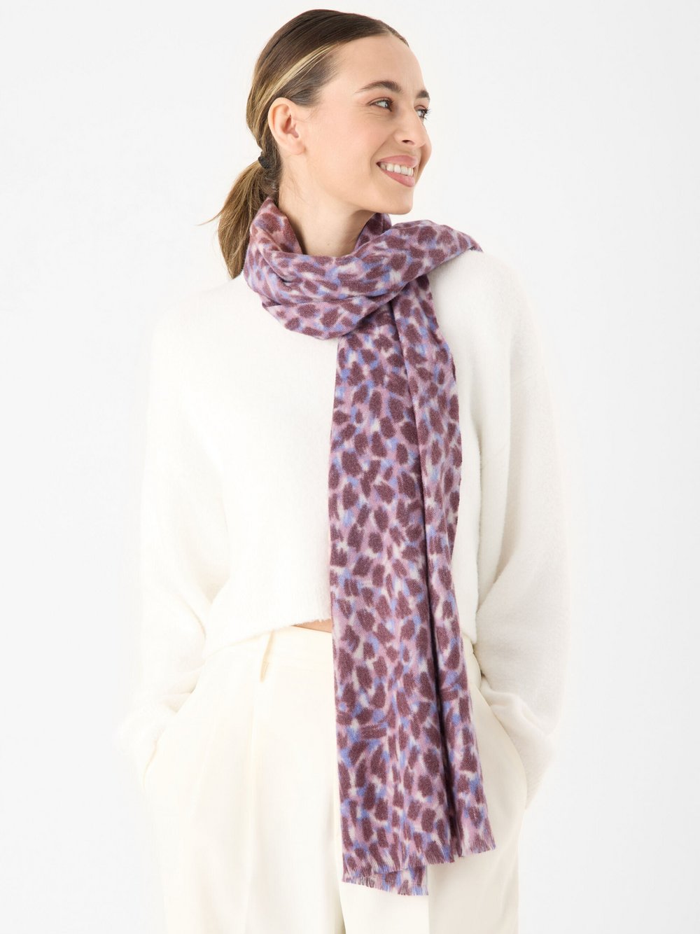 Codello Schal Damen bedruckt