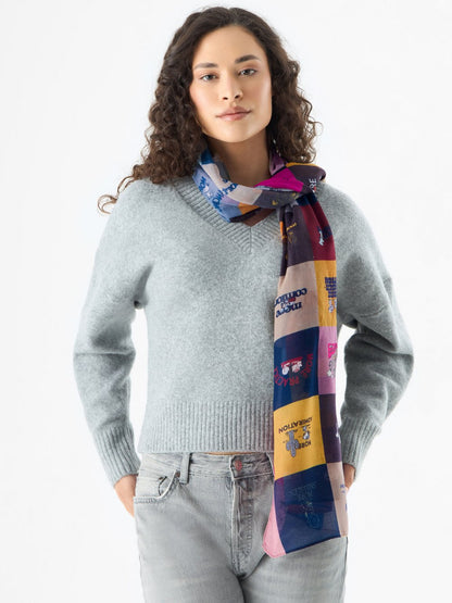 Codello Schal Damen bedruckt