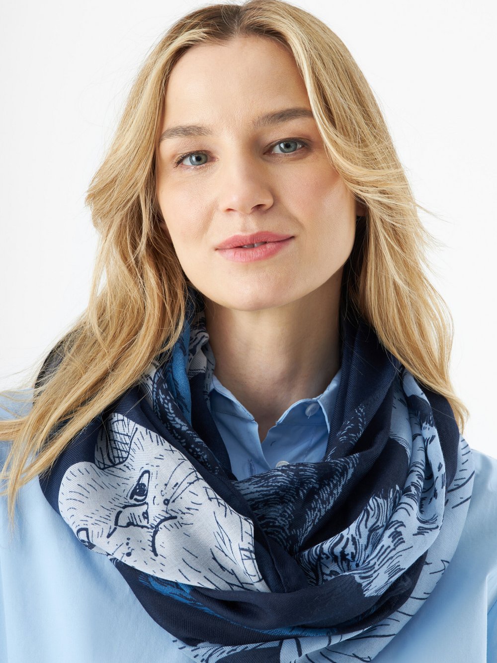 Codello Loop Damen bedruckt