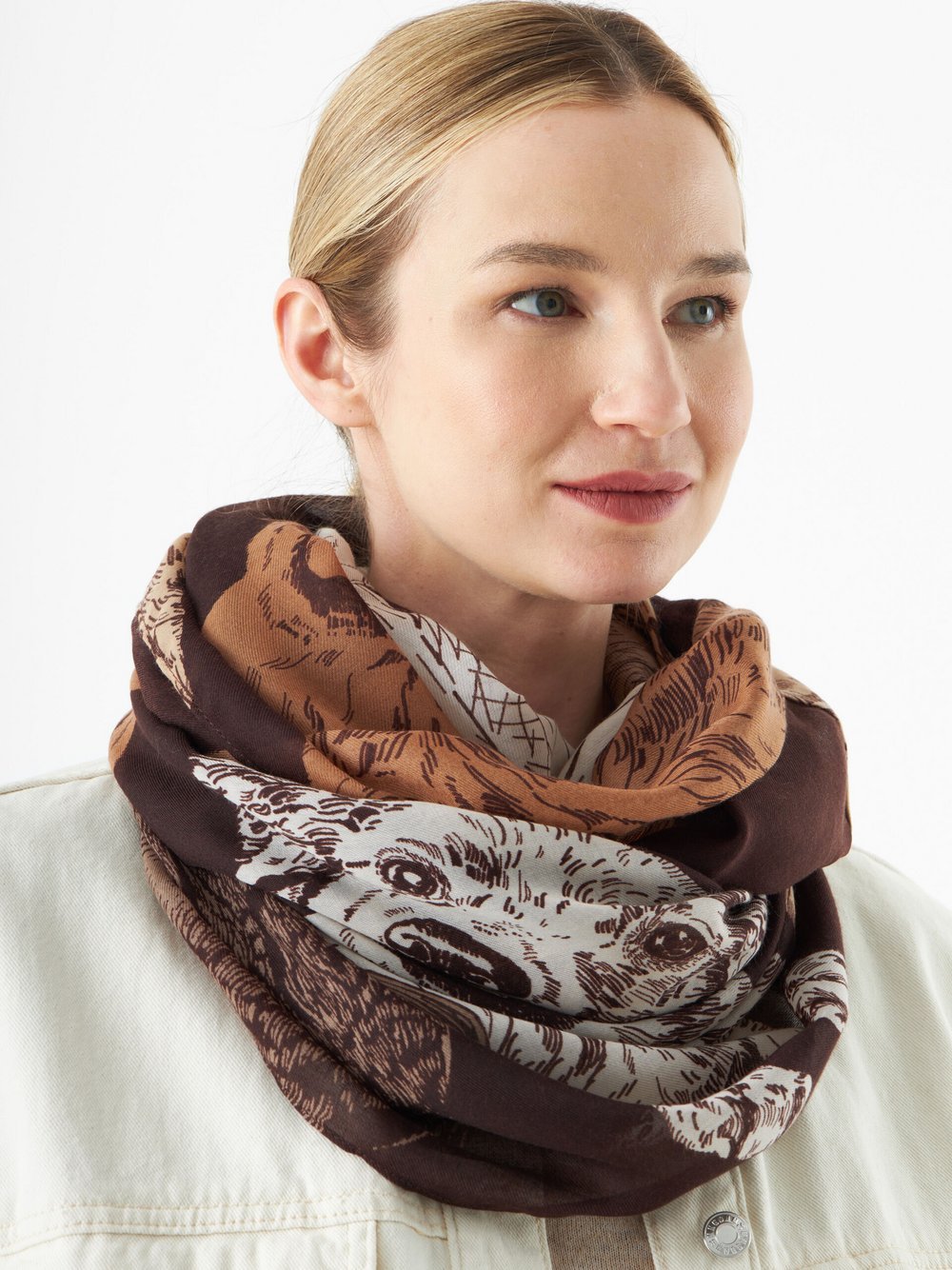 Codello Loop Damen bedruckt