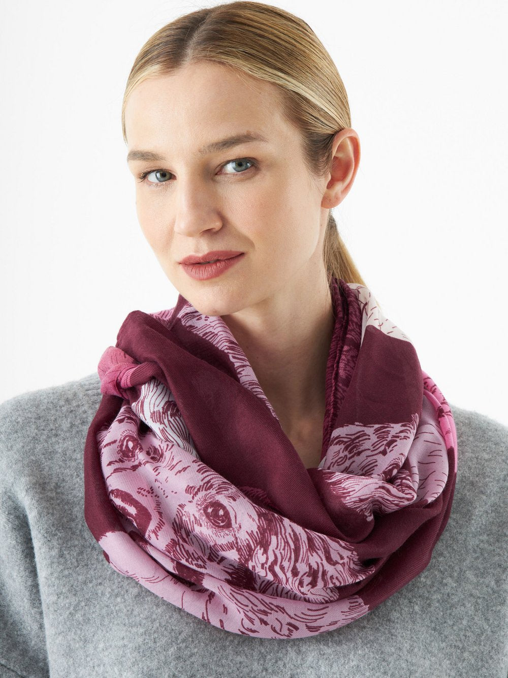 Codello Loop Damen bedruckt