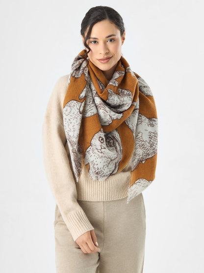 Codello Tuch Damen bedruckt