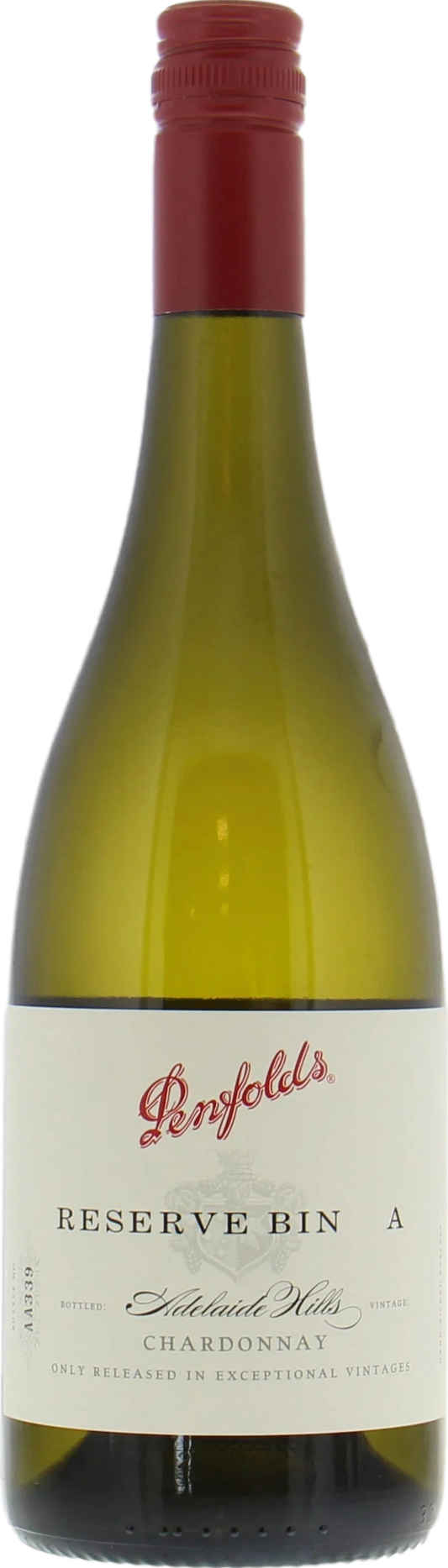 Penfolds Reserve Bin A Chardonnay 2019