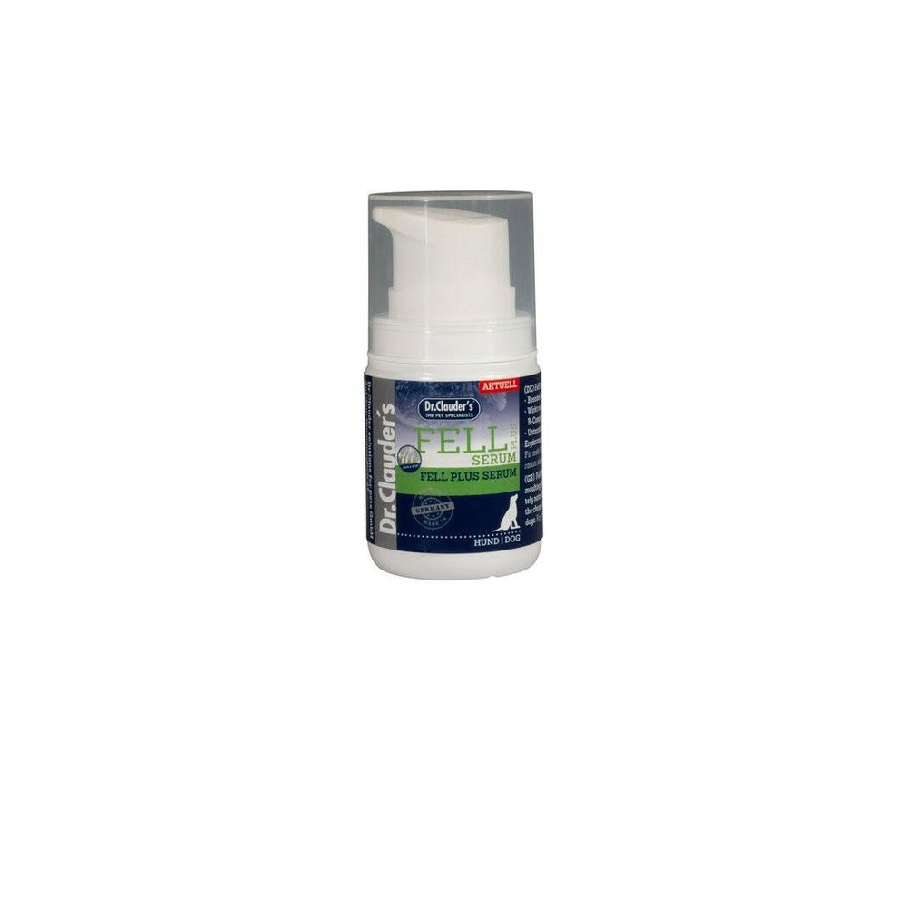 Dr. Clauder Hair+Skin Fell Serum