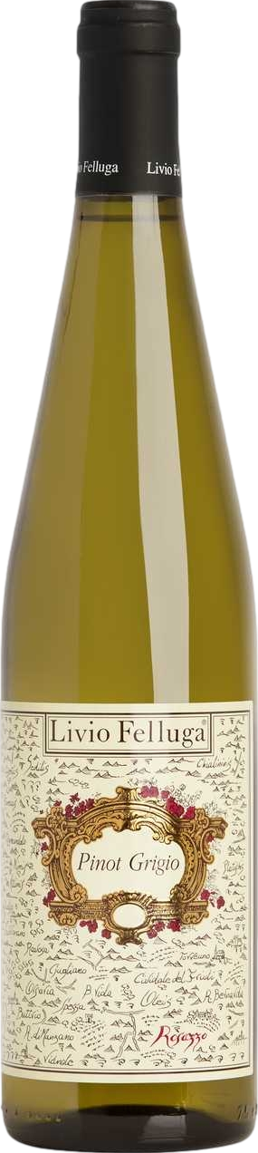 Livio Felluga Pinot Grigio 2023