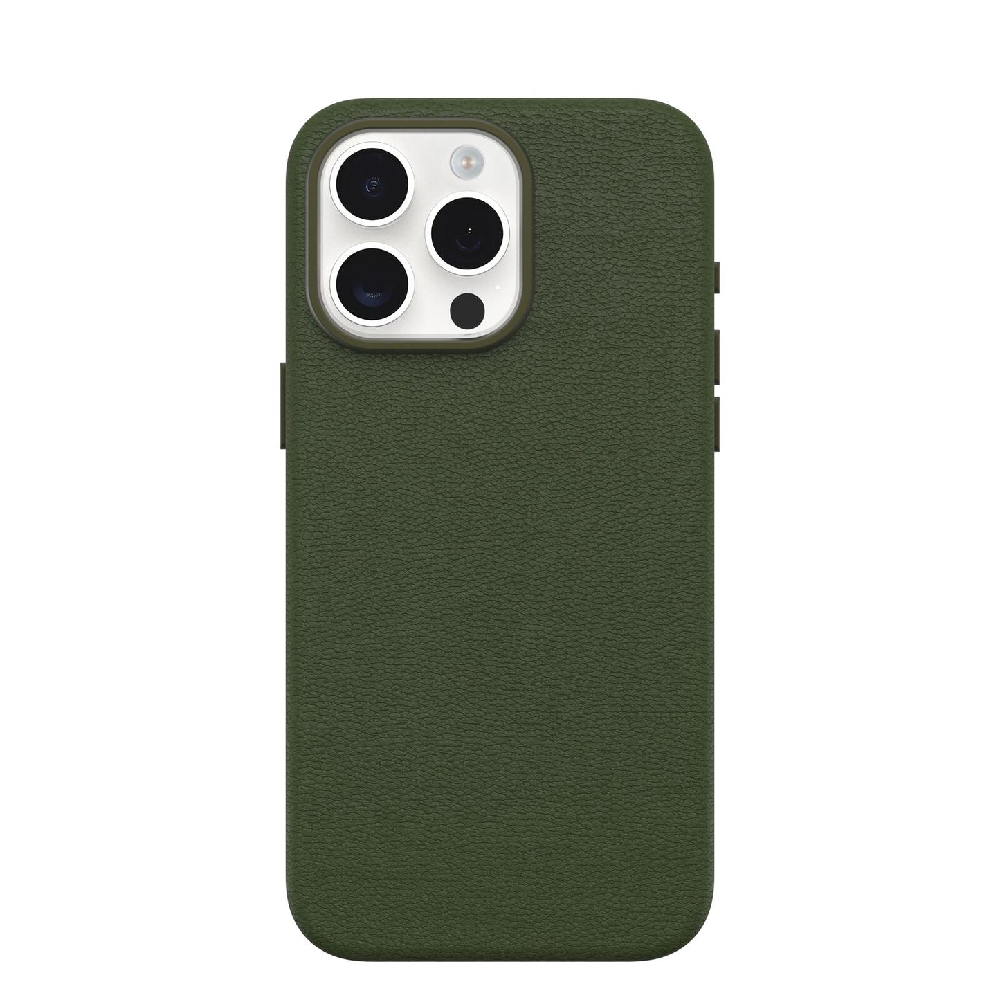 OtterBox Symmetry Cactus Leather Apple 15 iPhone Pro Max Cactus Groove - green