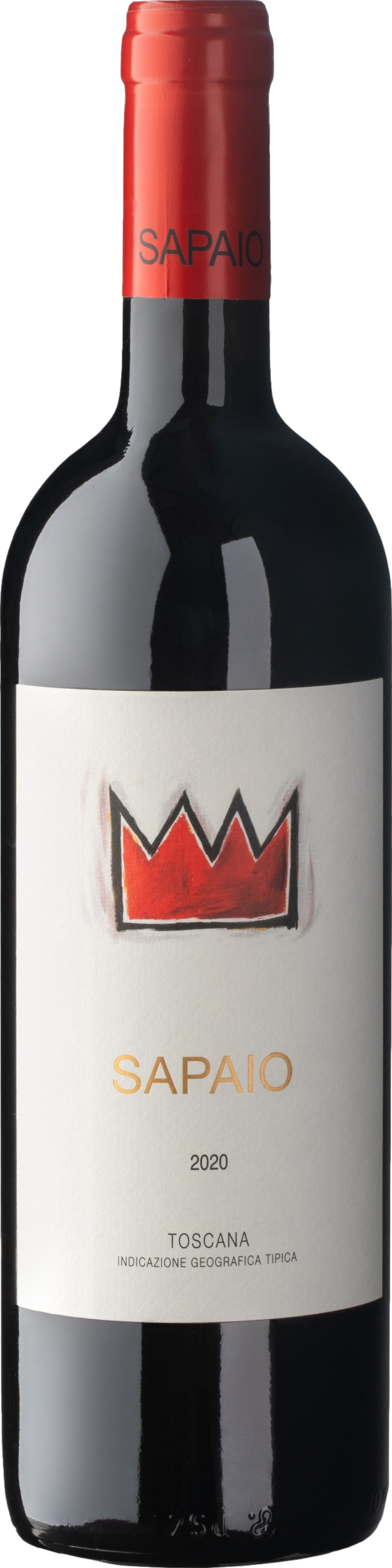 Podere Sapaio Bolgheri Superiore Sapaio 2020