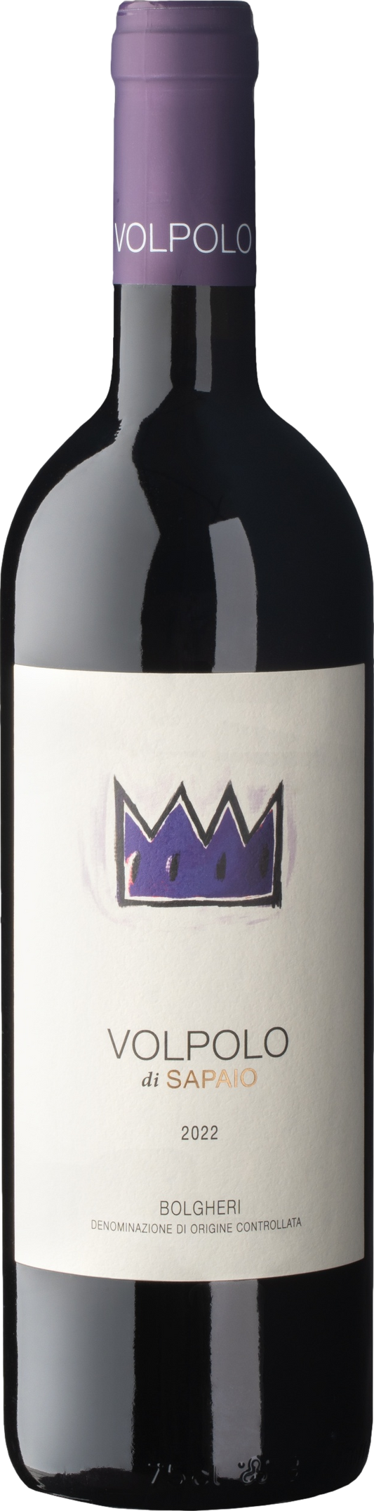 Podere Sapaio Bolgheri Volpolo 2022