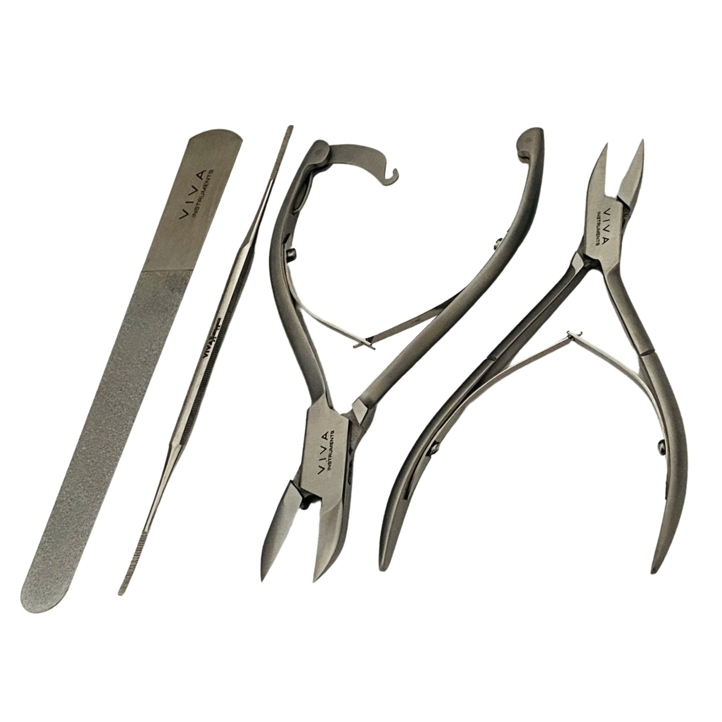 Podiatry Instruments Set x 4