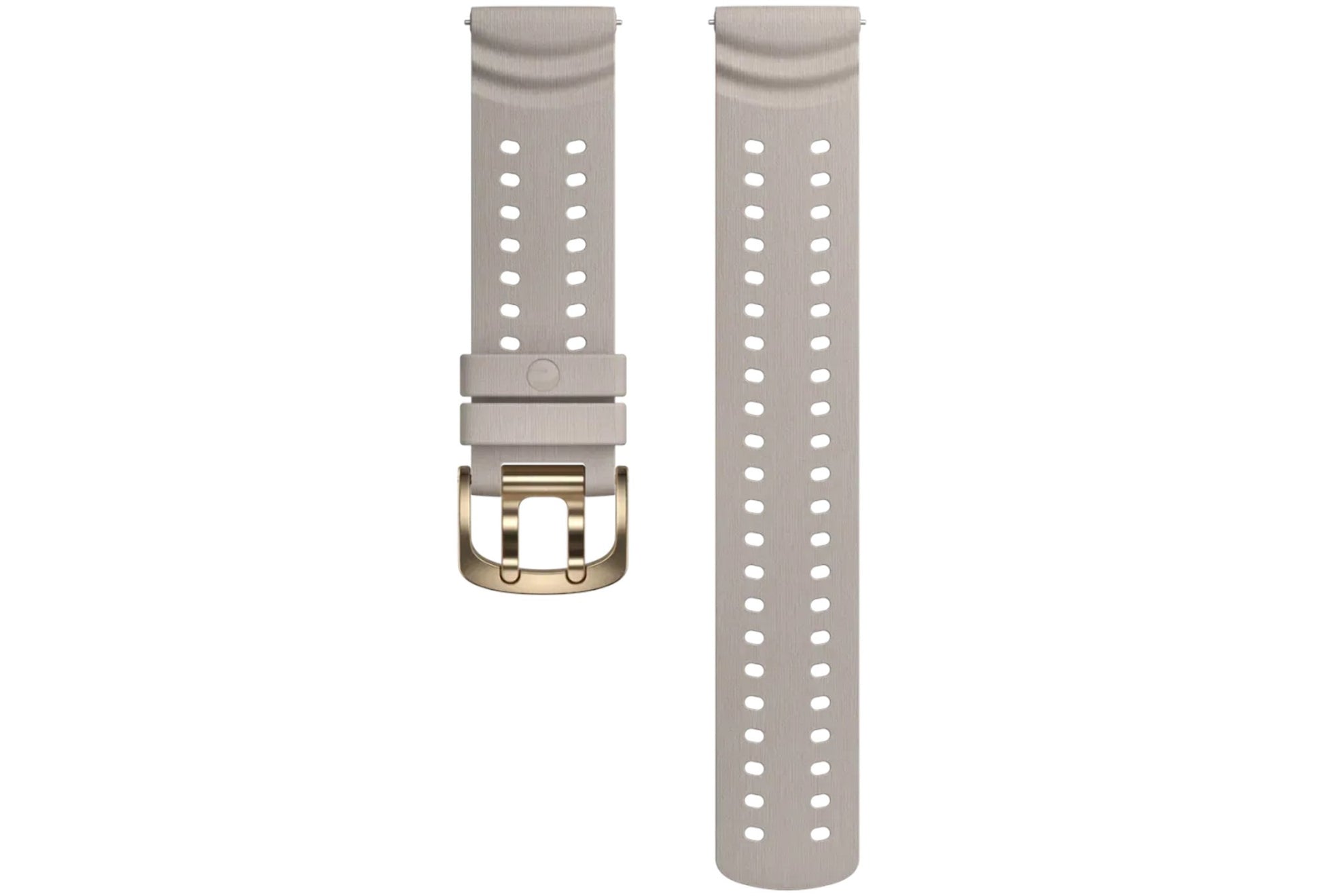 Armband aus Silikon 22 mm