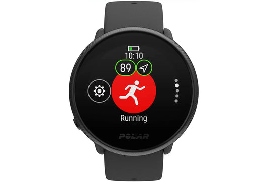 Ignite 2 + 2 Silikonarmbänder