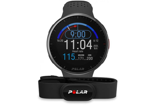 Pacer Pro et Capteur de fréquence cardiaque H10