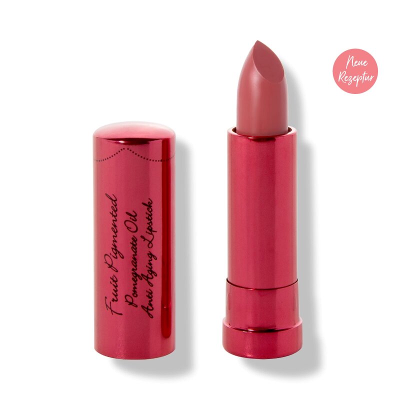Pomegranate Oil Moisture + Fruit Pigments Lipstick Clover - Lippenstift