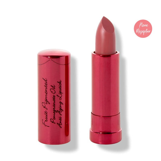Pomegranate Oil Moisture + Fruit Pigments Lipstick Clover - Lippenstift