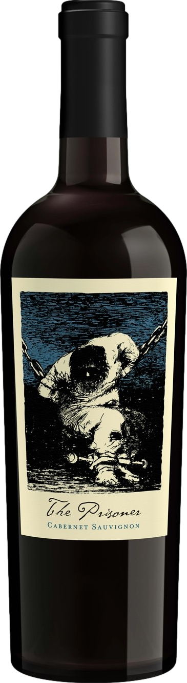 The Prisoner Wine Company Cabernet Sauvignon 2022