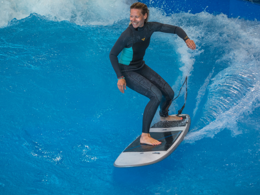Indoor Surfen: Private Session - Beginner