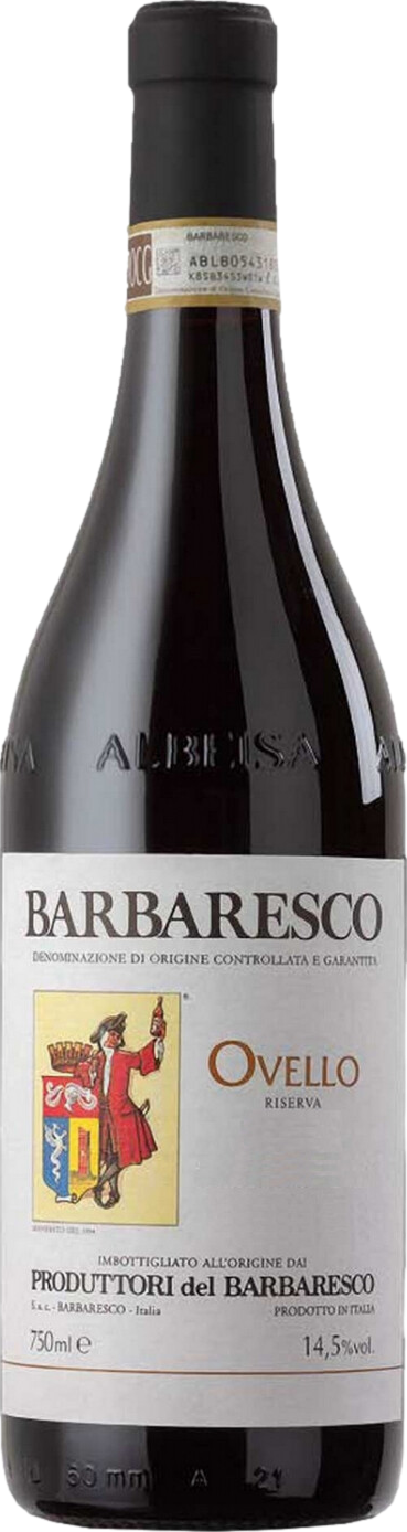 Produttori del Barbaresco Barbaresco Riserva Ovello 2020