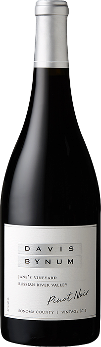 Davis Bynum Jane's Vineyard Pinot Noir 2023