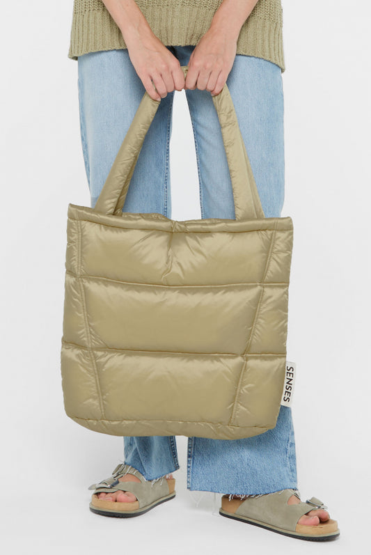 SENSES.THE LABEL Puffer Bag AL:VA