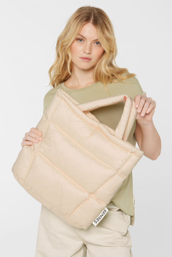 SENSES.THE LABEL Puffer Bag AL:VA