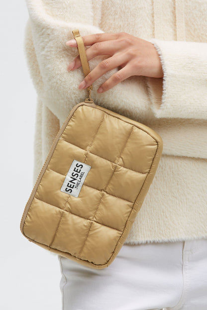 SENSES.THE LABEL Puffer Beauty Bag ALLI:SON