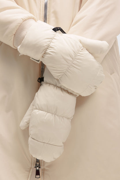SENSES.THE LABEL Puffer Gloves AL:VARO