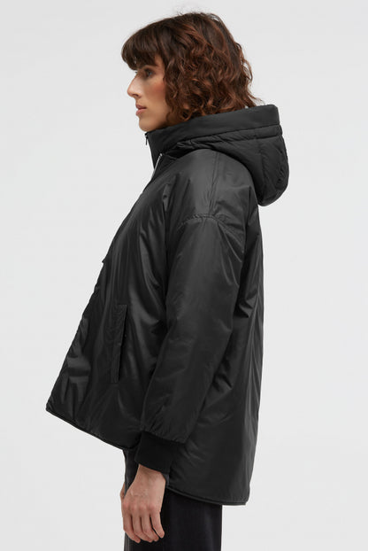 SENSES.THE LABEL Puffer