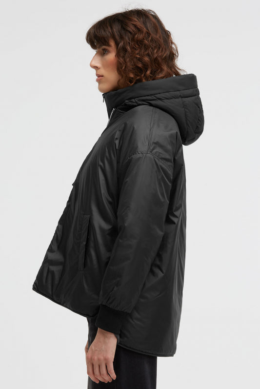 SENSES.THE LABEL Puffer