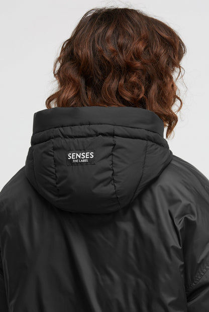 SENSES.THE LABEL Puffer