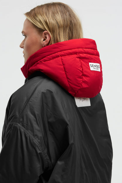 SENSES.THE LABEL Puffer
