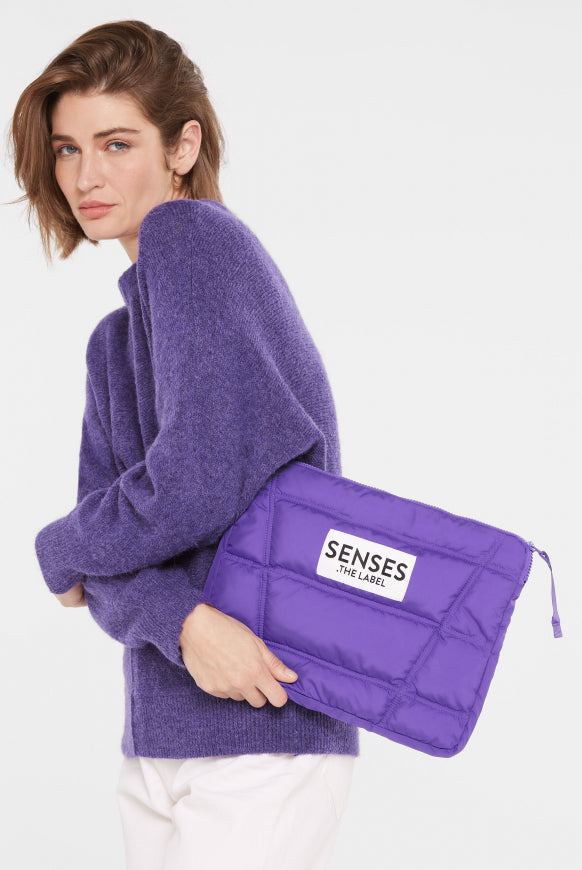 SENSES.THE LABEL Puffer Tablet Case