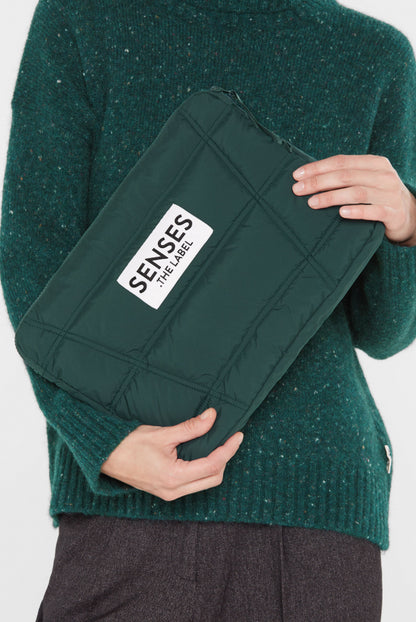 SENSES.THE LABEL Puffer Tablet Case
