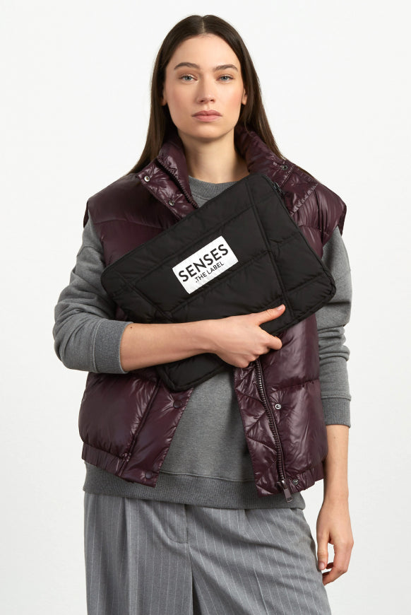 SENSES.THE LABEL Puffer Tablet Case