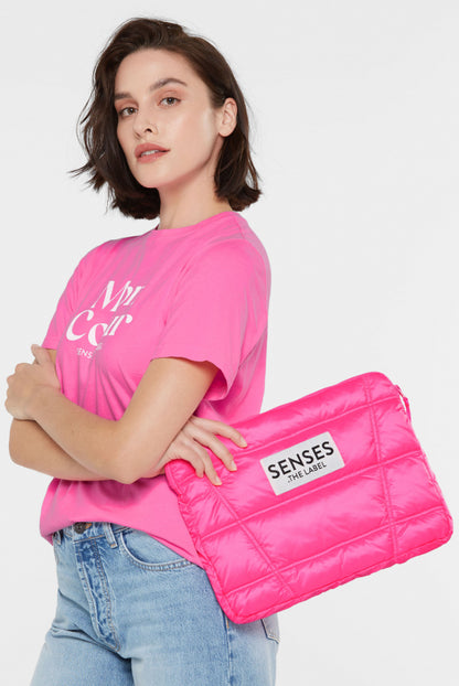 SENSES.THE LABEL Puffer Tablet Case AM:AL