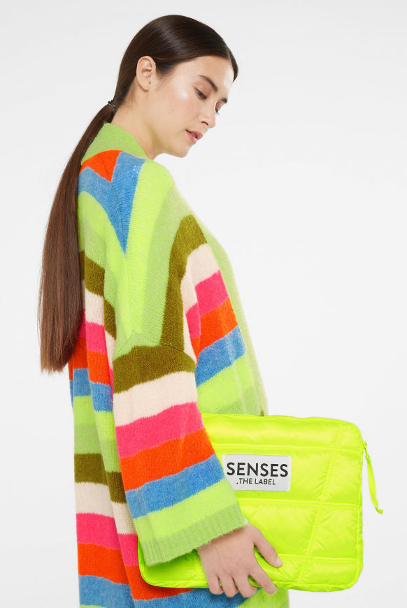 SENSES.THE LABEL Puffer Tablet Case AM:AL