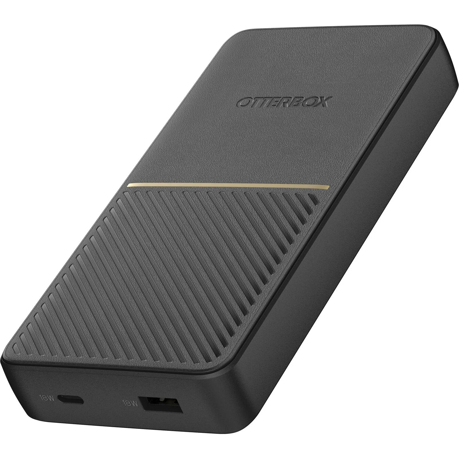 Otterbox PowerBank, 20000 mAh, USB-A & USB-C - schwarz