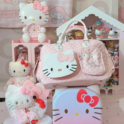 Hello Kitty Y2K - Travel Handtasche